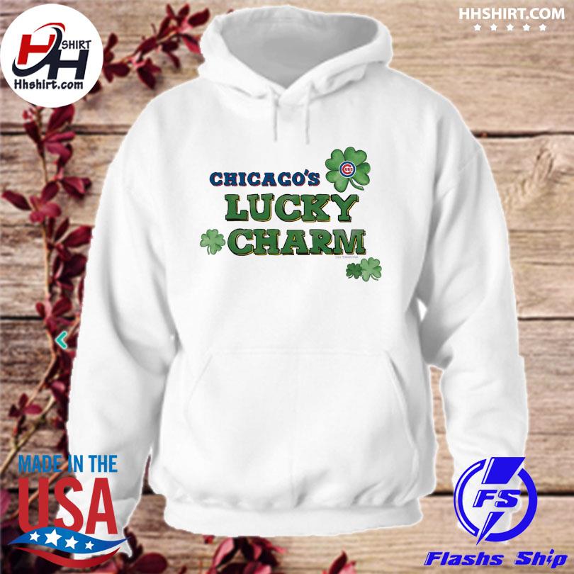 Chicago Cubs tiny turnip infant lucky charm shirt, hoodie, sweater and long  sleeve