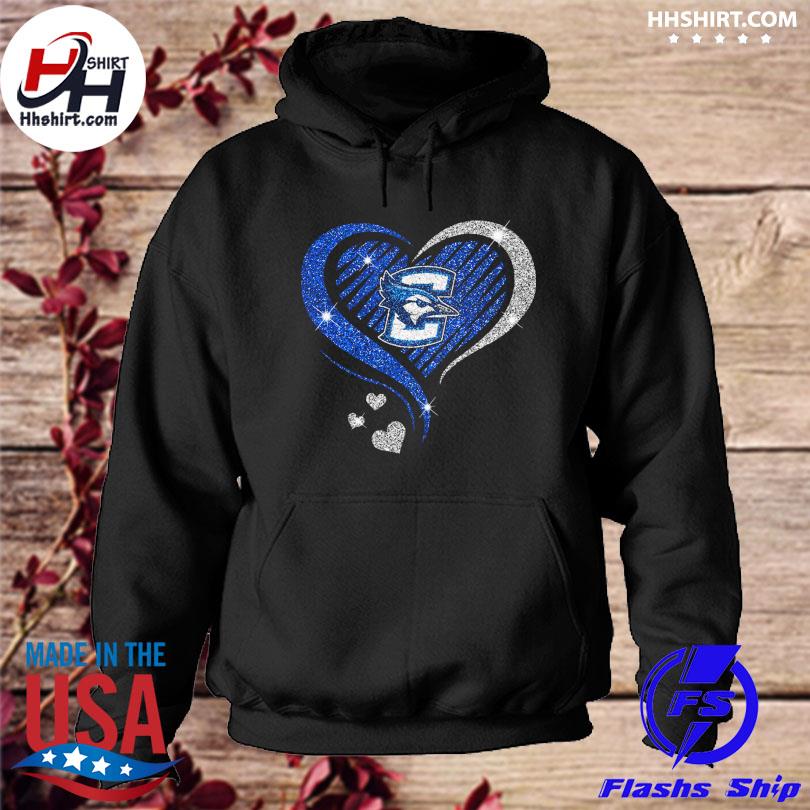 Toronto Blue Jays diamond heart logo 2023 shirt, hoodie, sweater, long  sleeve and tank top