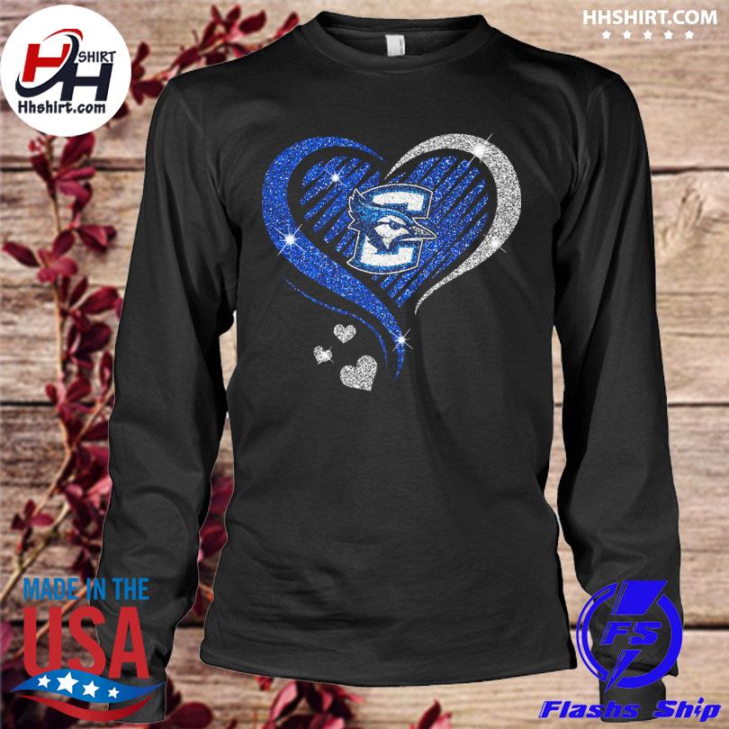 Toronto Blue Jays diamond heart logo 2023 shirt, hoodie, sweater, long  sleeve and tank top