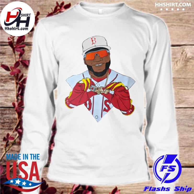 David Ortiz Big Papi Shirt, hoodie, sweater, long sleeve and tank top