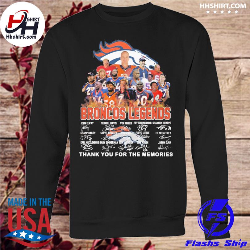 Denver Broncos 2023 logo T-shirt, hoodie, sweater, long sleeve and