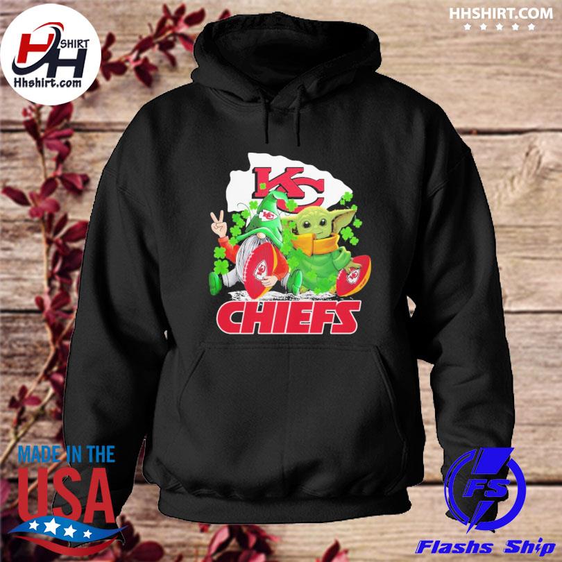 Kansas City Chiefs The Gnomes t-shirt, hoodie, sweater, long sleeve and  tank top