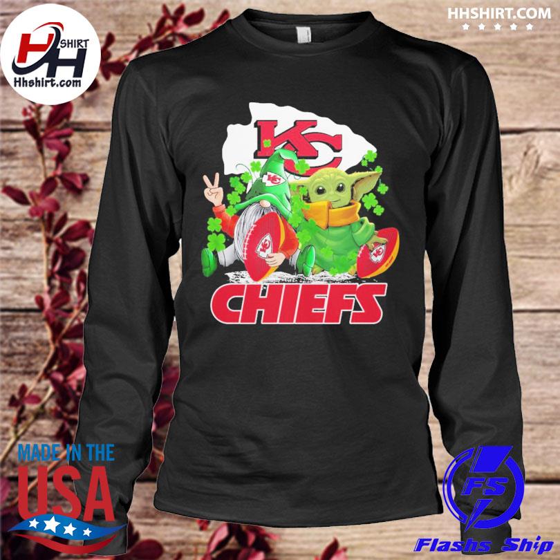 Kansas City Chiefs The Gnomes t-shirt, hoodie, sweater, long sleeve and  tank top