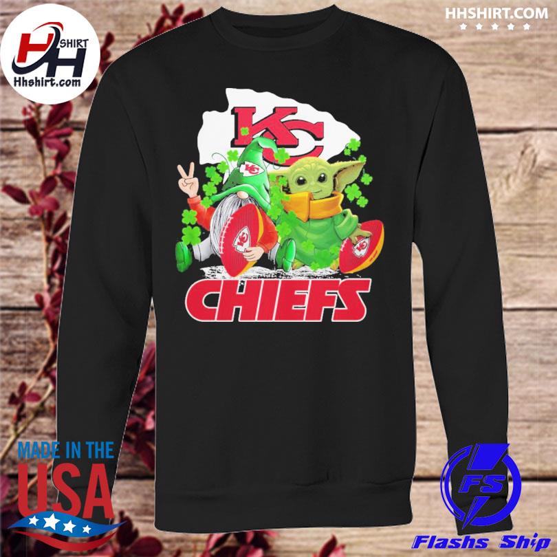 Kansas City Chiefs The Gnomes shirt, hoodie, sweater, long sleeve and tank  top