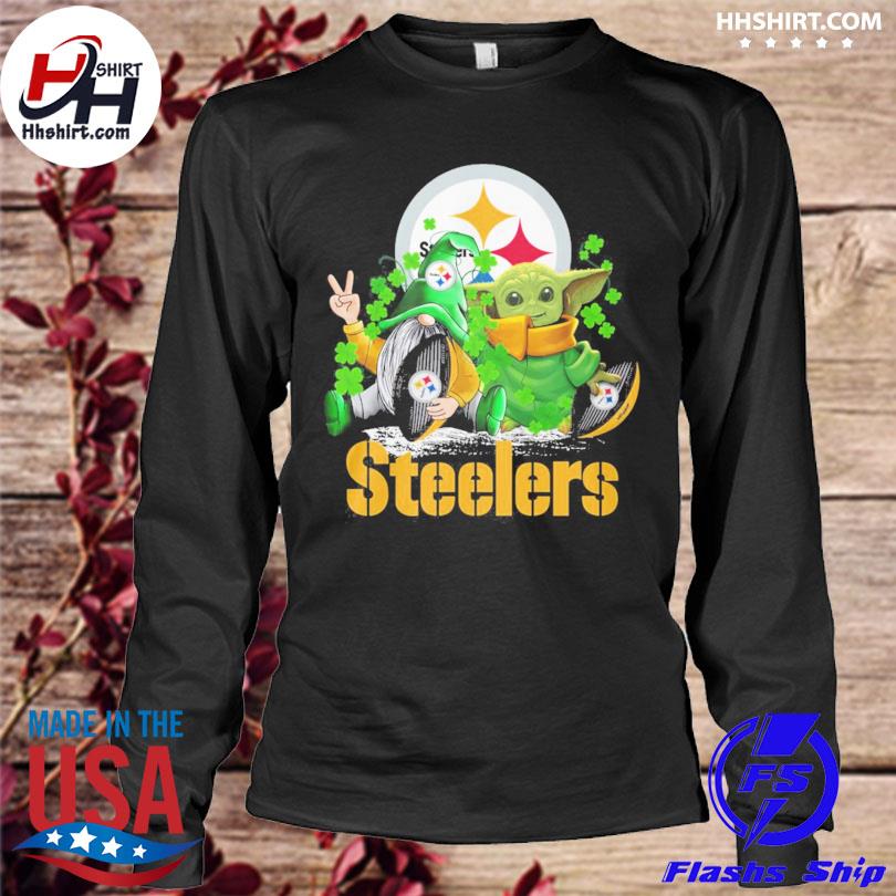 steelers st patrick's day shirt