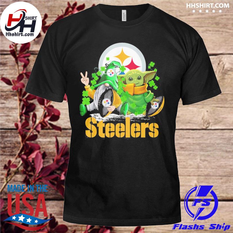 Baby Pittsburgh Steelers Long Sleeve Tee