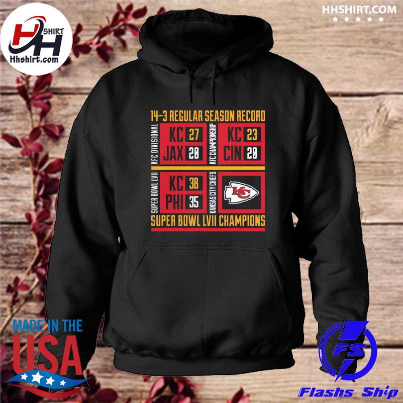 Kansas City Chiefs 2023 Championship Super Bowl shirt, hoodie