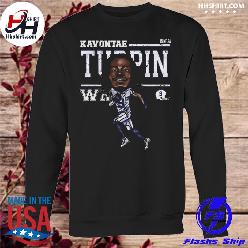 Premium KaVontae Turpin Dallas Cowboys signature shirt, hoodie, sweater,  long sleeve and tank top