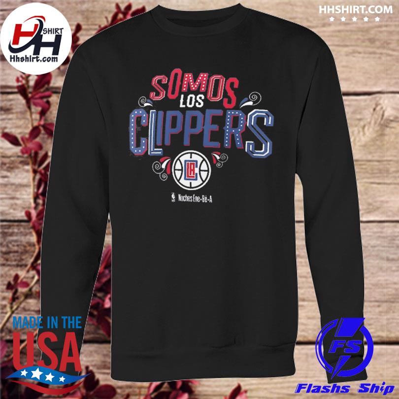 Basketball LA Clippers Nike NBA logo T-shirt, hoodie, sweater, long sleeve  and tank top