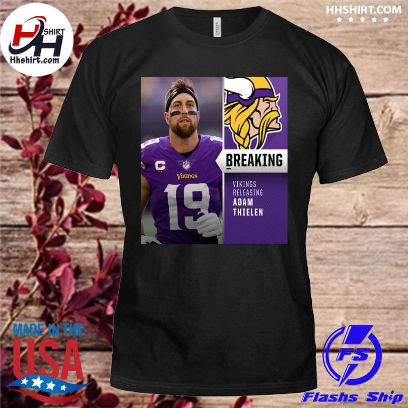 Adam Thielen Shirt 