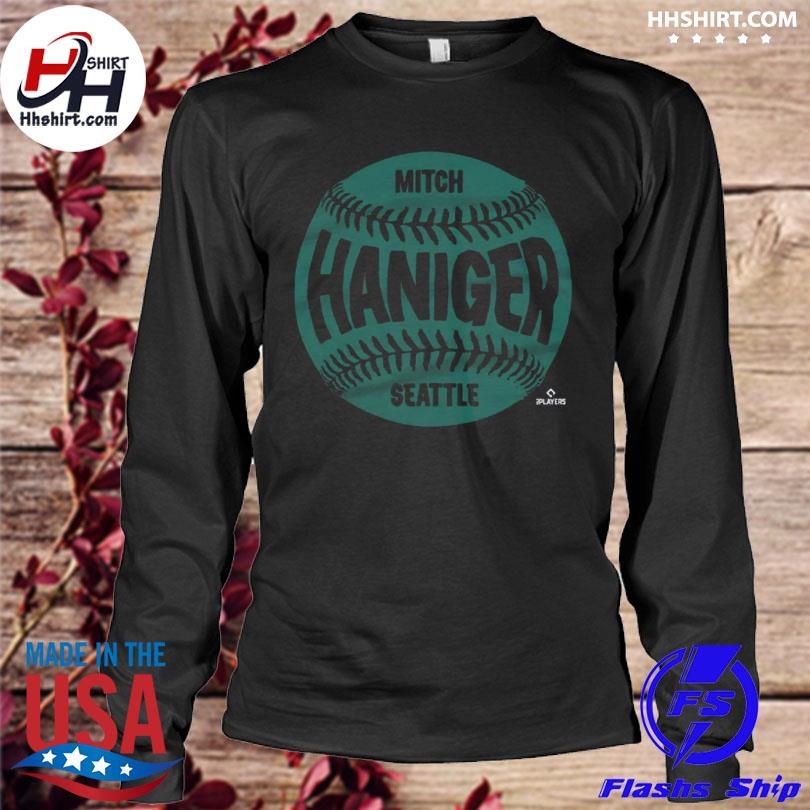 Mitch haniger seattle of outfield 2023 shirt, hoodie, longsleeve tee,  sweater