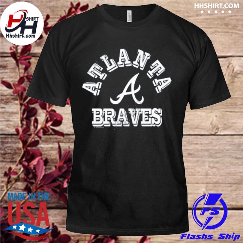 Official 47 brand atlanta braves fieldhouse scoop T-shirt, hoodie