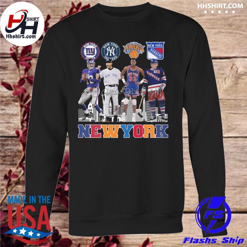 New York Skyline New York Yankees 2023 Shirt, hoodie, sweater