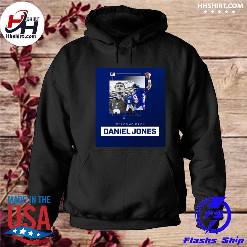 Daniel Jones Ny Giants Shirt, hoodie, sweater and long sleeve