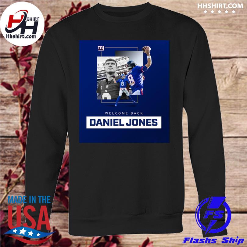 Daniel Jones Ny Giants Shirt, hoodie, longsleeve, sweatshirt, v