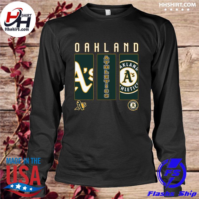 Oakland athletics youth logo shirt, hoodie, sweater, long sleeve and tank  top