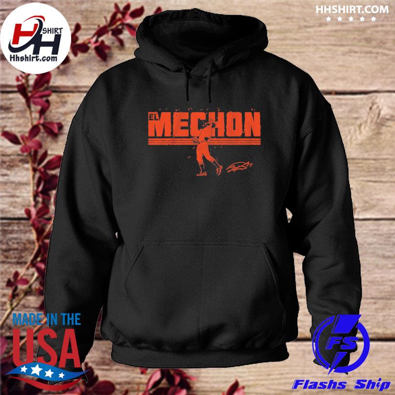 Official Sergio romo el mechon T-shirts, hoodie, sweater, long sleeve and  tank top