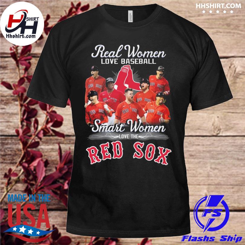 Boston red sox real women love baseball smart women love the