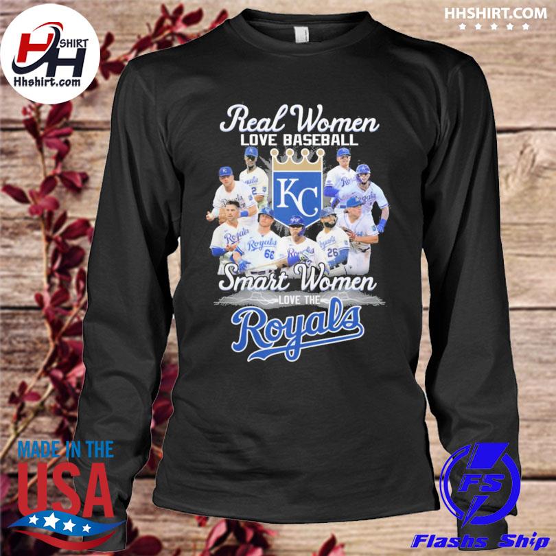 Kansas city royals real women love basketball smart women love the