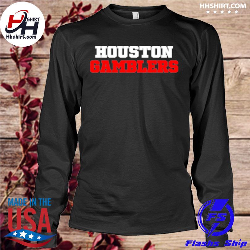 Robert morris houston gamblers shirt, hoodie, longsleeve tee, sweater