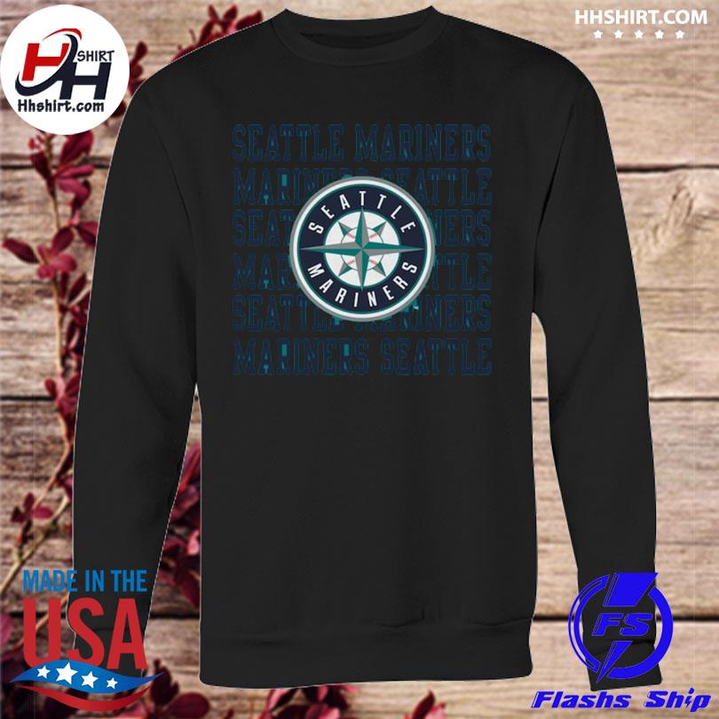 Seattle Mariners Youth 2023 T-Shirt, hoodie, sweater, long sleeve and tank  top