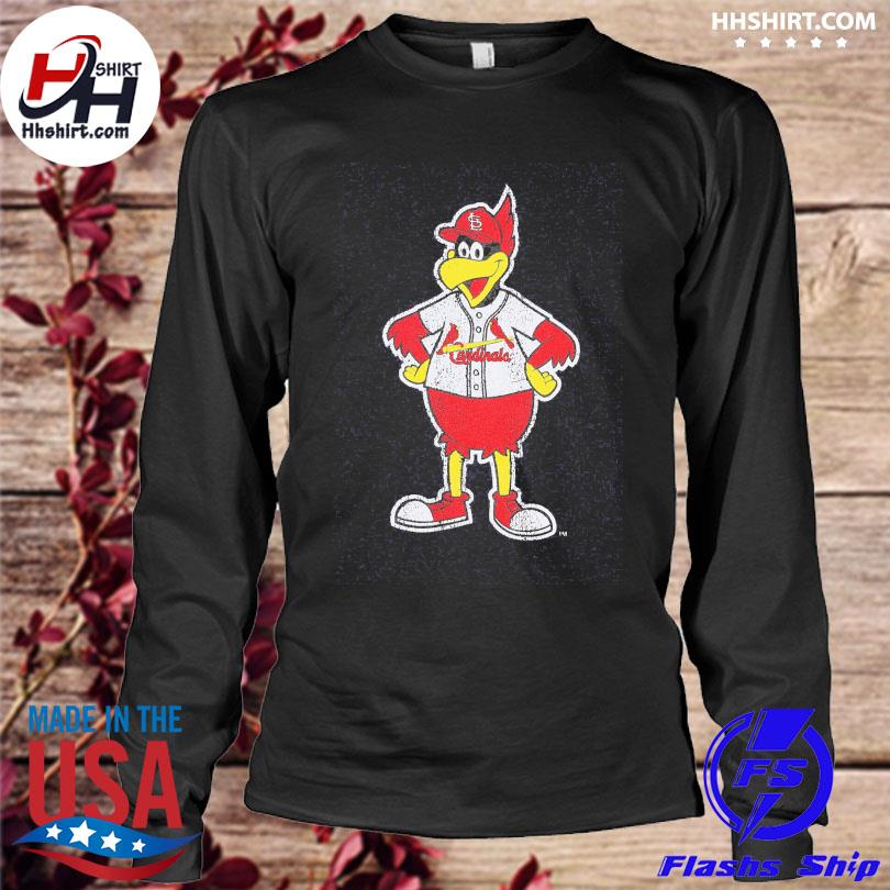 St louis cardinals soft as a grape toddler mascot shirt, hoodie, sweater,  long sleeve and tank top