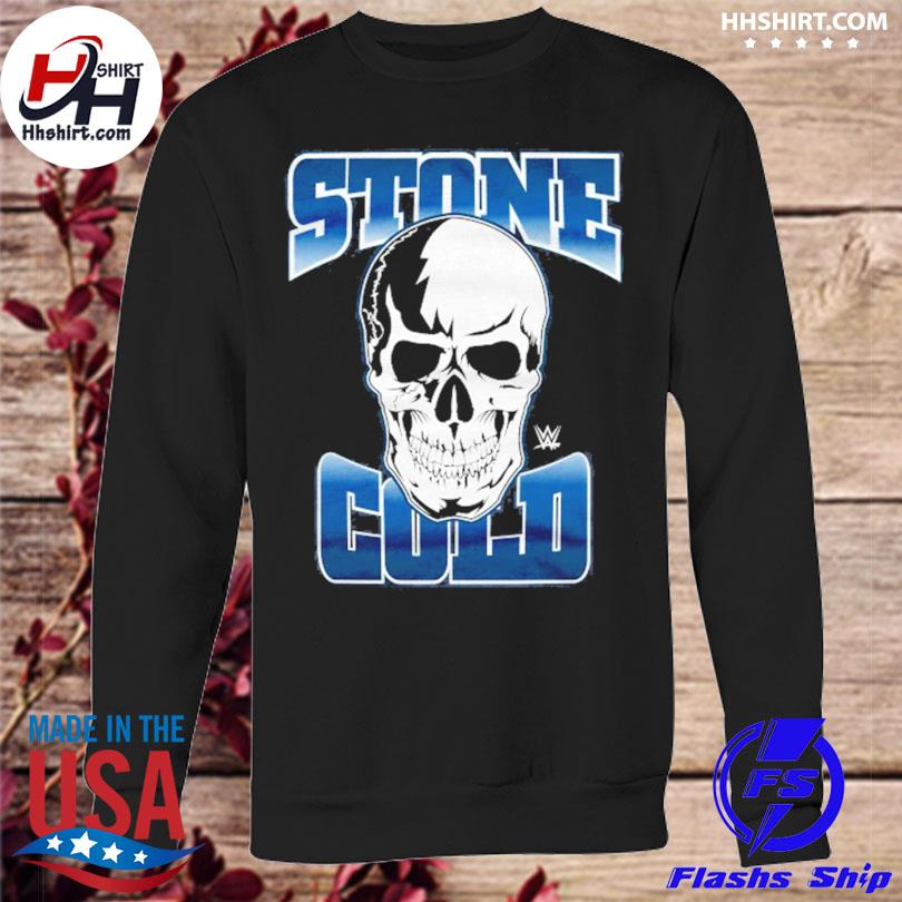 Stone cold steve austin skull shirt, hoodie, longsleeve tee, sweater