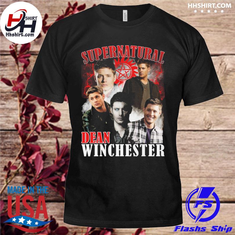 Supernatural dean winchester 2023 shirt