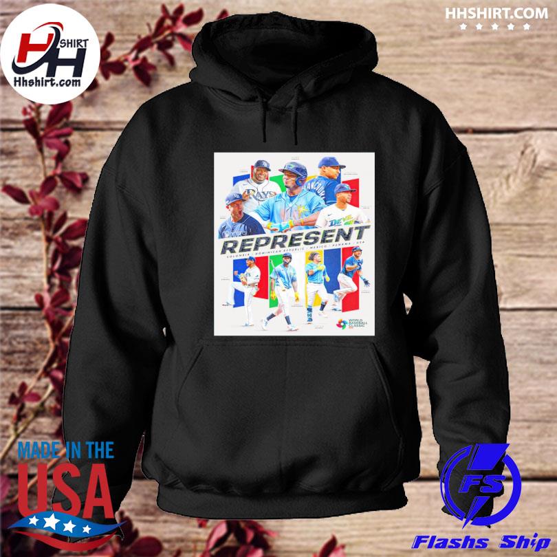 Tampa Bay Rays Flower 2023 Shirt, hoodie, sweater, long sleeve and tank top