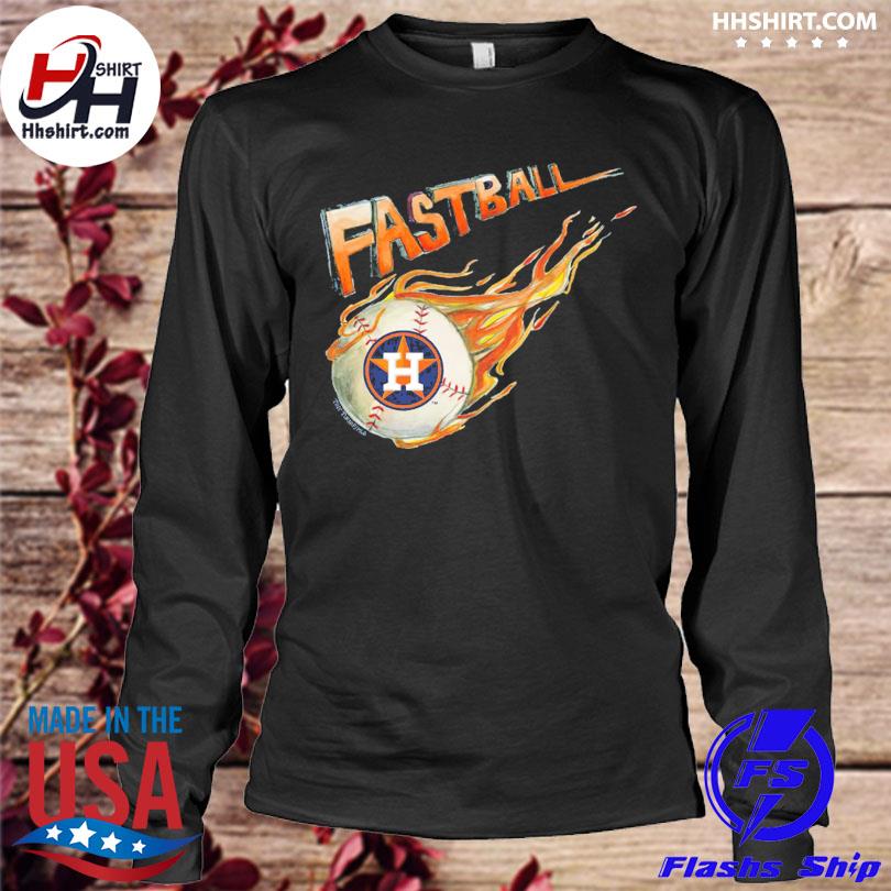 Houston Astros Fastball Shirt, hoodie, sweater, long sleeve and tank top