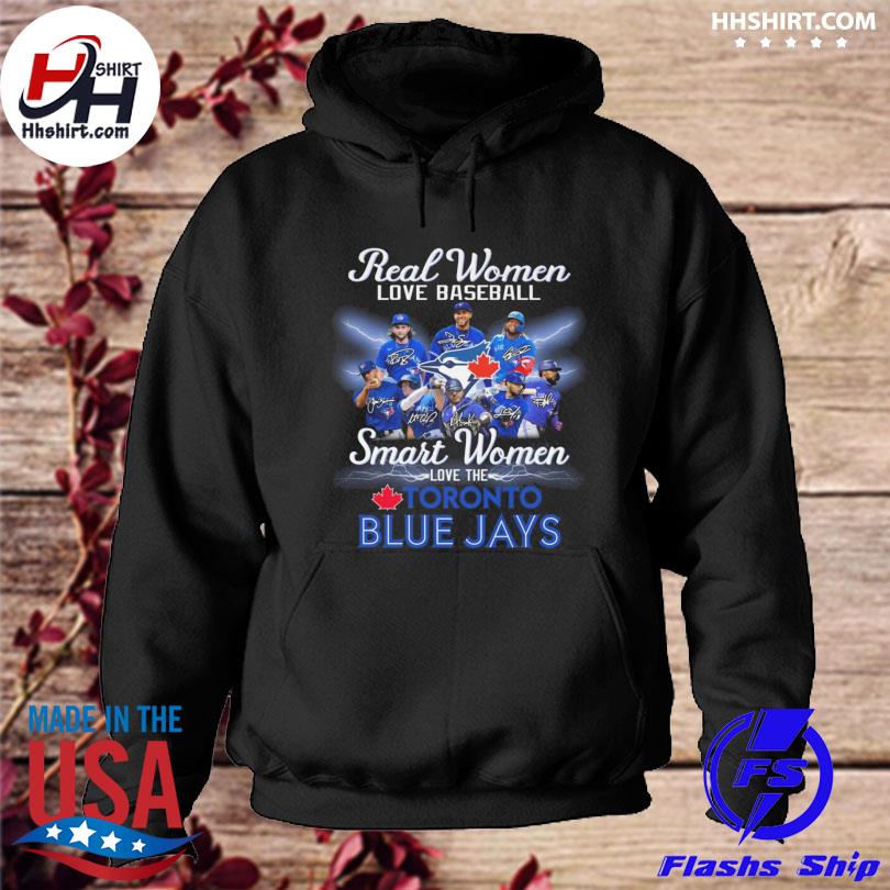 Toronto Blue Jays Love Team 2023 Baseball Signatures shirt, hoodie