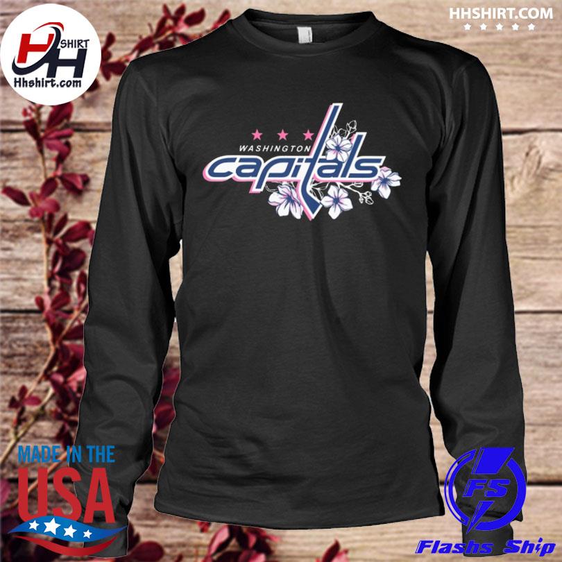 Washington capitals cherry blossom shirt, hoodie, sweater, long sleeve and  tank top