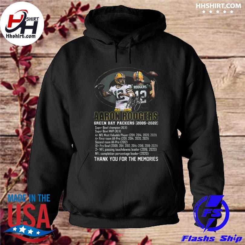 Aaron Rodgers Four More Years Shirt, Sweater, Hoodie And Ladies Tee