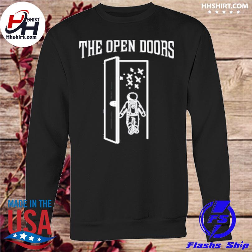 Anthony Rizzo The Open Doors T-Shirt MLB Life - Teebreat