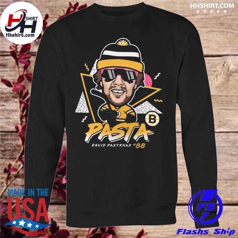 Boston Bruins Pasta David Pastrnak 88 meme shirt, hoodie, sweater, long  sleeve and tank top