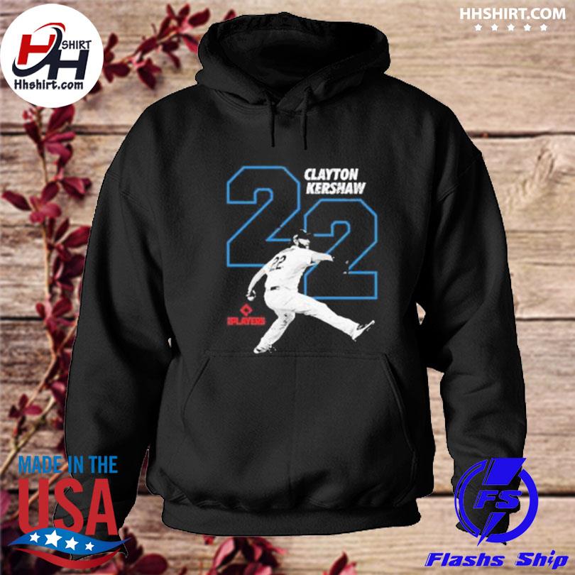 Clayton Kershaw Shirts, Hoodies, & Apparel