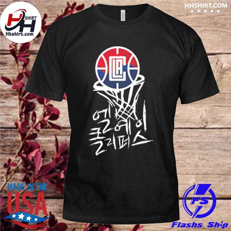 Clippers Korean Heritage T-Shirt