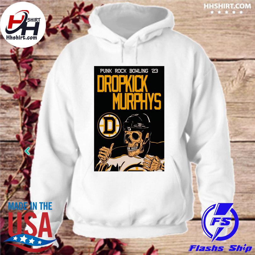 Dropkick Murphys Punk Rock Bowling '23 Shirt, hoodie, sweater, long sleeve  and tank top