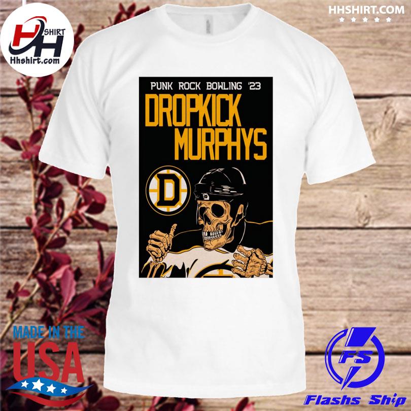 Dropkick Murphys Punk Rock Bowling '23 Shirt, hoodie, sweater, long sleeve  and tank top