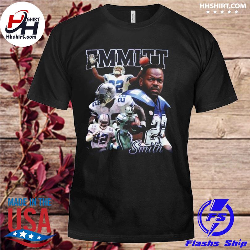 Emmitt Smith Dallas Cowboys shirt, hoodie, sweater and long sleeve