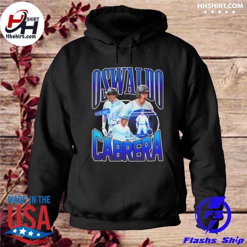 Oswaldo Cabrera New York Signature Series shirt, hoodie, sweater