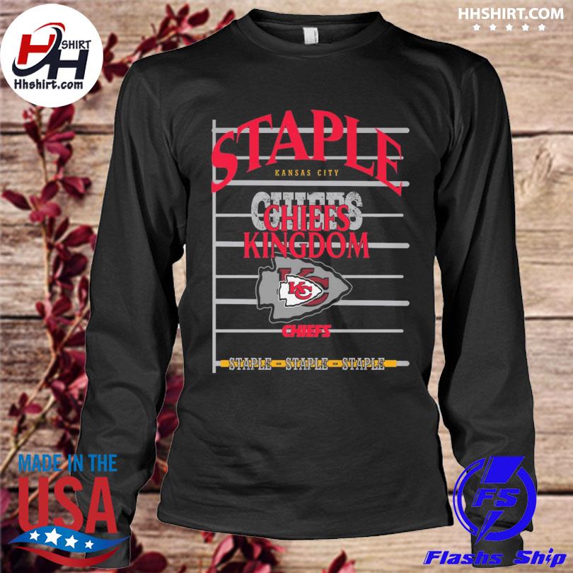 Chiefs Shirt, KC Chiefs Smoke Shirt, Chiefs Kingdom Shirt, K - Inspire  Uplift