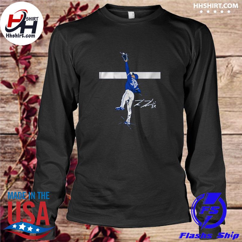 The Outlaw Kevin Kiermaier T-shirt, hoodie, sweater, long sleeve and tank  top