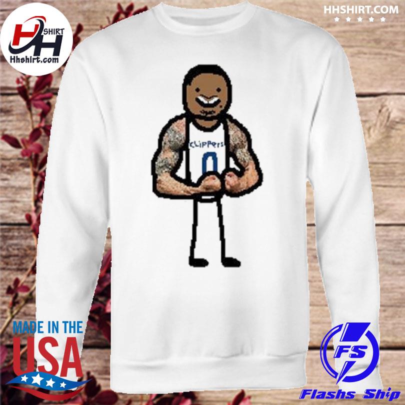 russell westbrook sweater