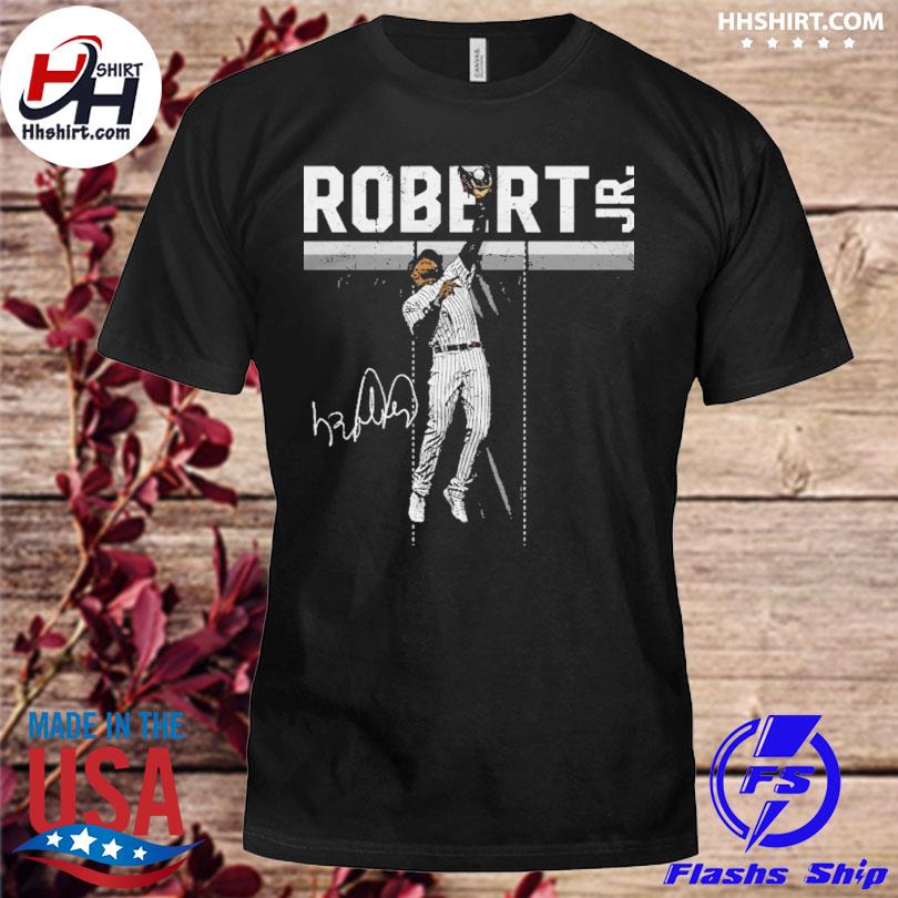 Luis robert jr. chicago w robbery shirt, hoodie, longsleeve tee