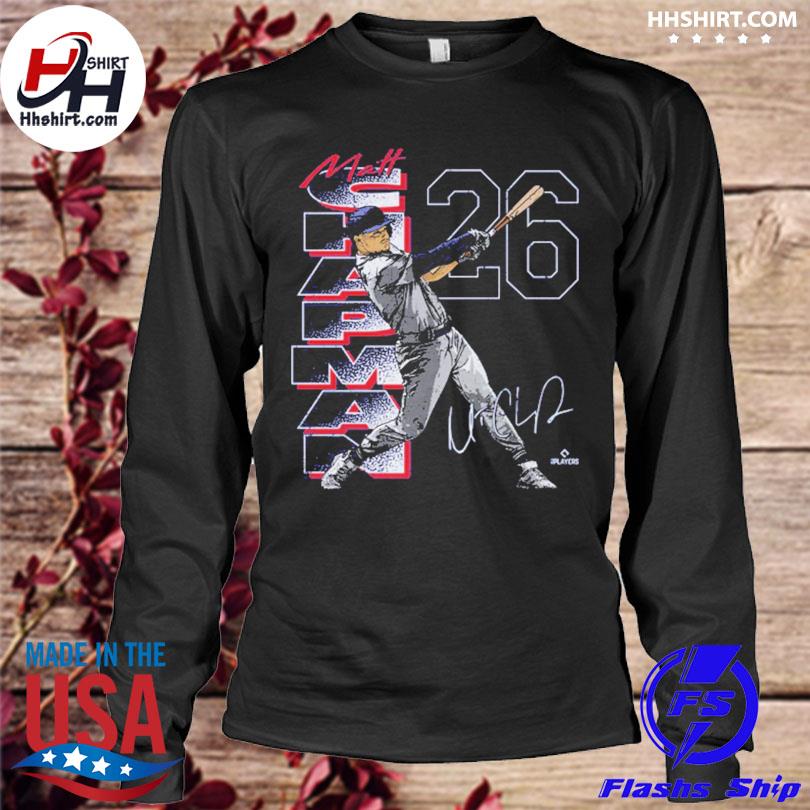 Matt Chapman Toronto Blue Jays MLB 2023 shirt, hoodie, sweater, long sleeve  and tank top