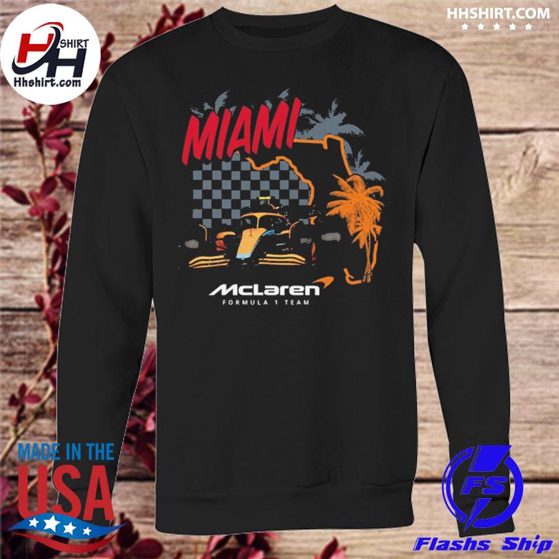 2023 Miami GP T-shirt - F1 Collection