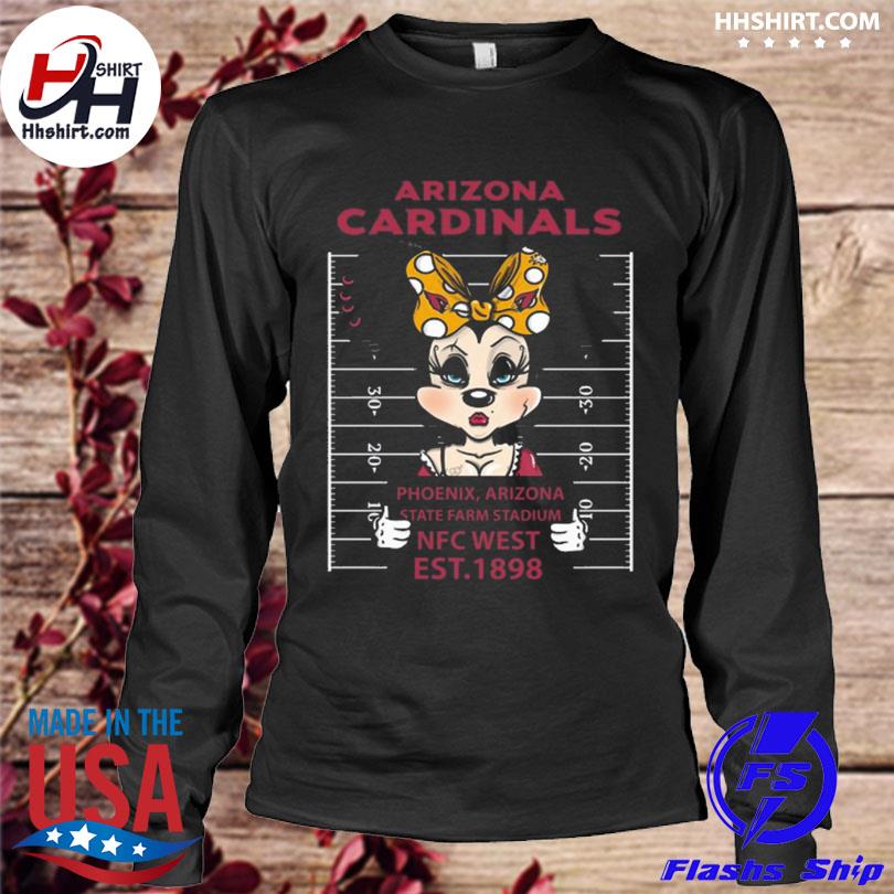 Dhop Shirt Arizona Cardinals – Phoenix, Arizona, hoodie, sweater and long  sleeve