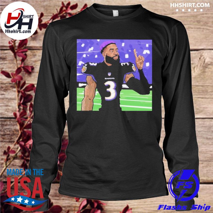 Odell Beckham Jr funny 2023 Shirt, hoodie, sweater, long sleeve