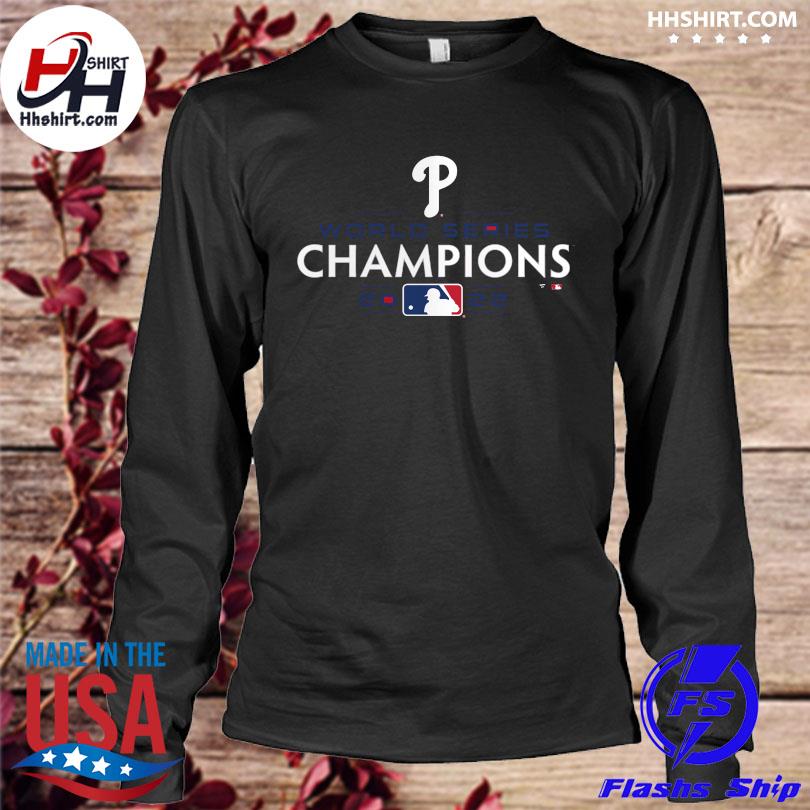 Philadelphia Phillies World Series Champions 2022 shirt, hoodie, sweater,  long sleeve and tank top